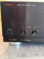 Luxman M-03B Stereo Eindversterker, Ophalen, Gebruikt, Stereo, 120 watt of meer