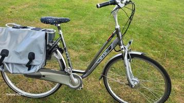 Elektrische damesfiets RIH Omega met Oplader  beschikbaar voor biedingen