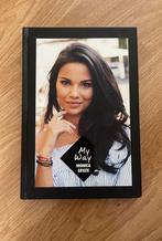 My Way - Monica Geuze, Boeken, Ophalen of Verzenden, Zo goed als nieuw, Monica Geuze, Film, Tv en Media