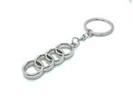 AUDI metalen sleutelhanger, keychain, Verzamelen, Sleutelhangers, Nieuw, Ophalen of Verzenden