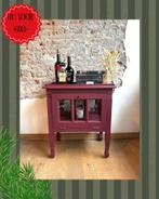 Theekastje, Ophalen, Zo goed als nieuw