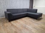 GRATIS BEZORGEN | Z.G.A.N Antraciet Hoekbank, Info@banxtel.nl, Hoekbank, Hoekbank, Ophalen of Verzenden