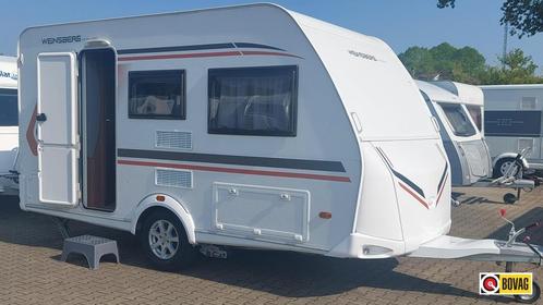 Weinsberg CaraOne Edition HOT 390 QD incl. voortent en luife, Caravans en Kamperen, Caravans, Bedrijf, tot en met 4, 750 - 1000 kg