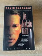 De laatste man – David Baldacci, Gelezen, David Baldacci, Ophalen of Verzenden, Amerika