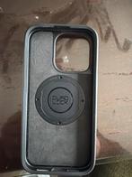 iPhone 14 Hoesje - Quad Lock, Ophalen of Verzenden, Zo goed als nieuw, IPhone 14, Hoesje of Tasje
