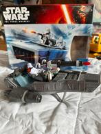 Star Wars snowspeeder van Hasbro (2015), Ophalen of Verzenden, Zo goed als nieuw