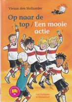 Vivian den Hollander Op naar de top & Spekkie en Sproet, Ophalen of Verzenden, Zo goed als nieuw