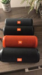 4 jbl speakers, Audio, Tv en Foto, Luidsprekers, Ophalen, Gebruikt