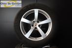 Porsche Macan II Velgen 18 Inch Winterbanden Origineel 95B60, Ophalen, 18 inch, Gebruikt, 255 mm