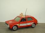VW Volkswagen Golf AVD Verkehrs Hilfsdienst - Gama 1:43, Hobby en Vrije tijd, Modelauto's | 1:43, Gebruikt, Duitsland, Verzenden
