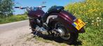 Yamaha dragstar 650., Motoren, Ophalen