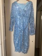Mooie lichtblauwe 1keer gedragen gala jurk, Kleding | Dames, Jurken, Ophalen of Verzenden, Zo goed als nieuw