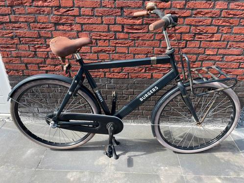 Herenfiets opknapper, Fietsen en Brommers, Fietsen | Heren | Herenfietsen, Gebruikt, Overige merken, 57 tot 61 cm, Versnellingen