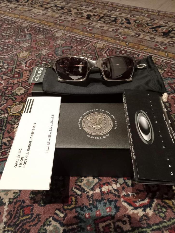 Oakley Xsquared zonnebril, Sieraden, Tassen en Uiterlijk, Zonnebrillen en Brillen | Heren, Zo goed als nieuw, Oakley, Ophalen of Verzenden