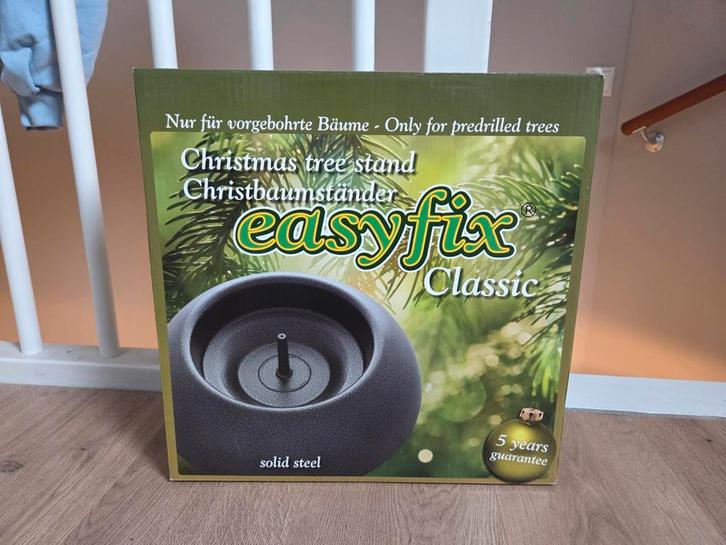 Kerstboom standaard NIEUW, Diversen, Kerst, Nieuw, Ophalen of Verzenden