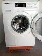 Wasmachine Miele eco, 6 tot 8 kg, Ophalen, Zo goed als nieuw, 85 tot 90 cm