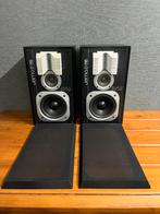 Set Jamo D115 luidsprekers , boxen , speakers . 115 watt, Refurbished, Ophalen of Verzenden, 60 tot 120 watt, Front, Rear of Stereo speakers