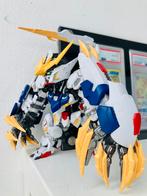 BANDAI MGSD Barbatos Lupus Rex Gundam, Ophalen of Verzenden, Zo goed als nieuw