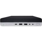 HP EliteDesk 800 G3 Mini 32gb ram 512gb ssd, Computers en Software, Desktop Pc's, Hp, 2 tot 3 Ghz, 32 GB, Zo goed als nieuw