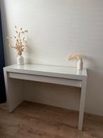 IKEA MALM Make-up tafel, Huis en Inrichting, Bureaus, Ophalen, Zo goed als nieuw, Bureau