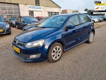 Volkswagen Polo 1.2 TDI BlueMotion 5-Drs Airco! Bj:2013 NAP! beschikbaar voor biedingen
