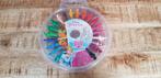 Disney Princess 20 karakter krijtjes, Verzamelen, Disney, Ophalen of Verzenden, Overige figuren, Nieuw, Pen, Potlood of Stift