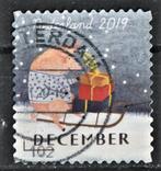 278 R  Decemberzegel 2019, Postzegels en Munten, Postzegels | Nederland, Na 1940, Verzenden, Gestempeld
