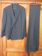 herenkostuum donkerblauw XL, Kleding | Heren, Kostuums en Colberts, Blauw, George V, Maat 56/58 (XL), Ophalen of Verzenden