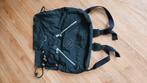 KIPLING RUGTAS, Ophalen, Zo goed als nieuw, Blauw, Shopper