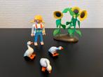 Playmobil 3825 - ganzenhoedster, Ophalen, Gebruikt, Los playmobil