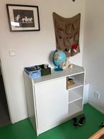 Mooie witte commode Petite Amélie, Kinderen en Baby's, Kinderkamer | Commodes en Kasten, Ophalen, Zo goed als nieuw, 50 tot 70 cm