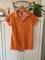 Rituals polo maat M, Maat 38/40 (M), Oranje, Zo goed als nieuw, Korte mouw