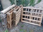 Mooie sterke pallets, Doe-het-zelf en Verbouw, Hout en Planken, Ophalen, Zo goed als nieuw, 200 tot 250 cm, Overige houtsoorten