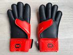 Keeperhandschoenen maat 5, Sport en Fitness, Voetbal, Ophalen of Verzenden, Zo goed als nieuw, Handschoenen