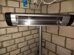 Elektrische terrasverwarmer, Ophalen, Zo goed als nieuw, Elektrisch, Parasol