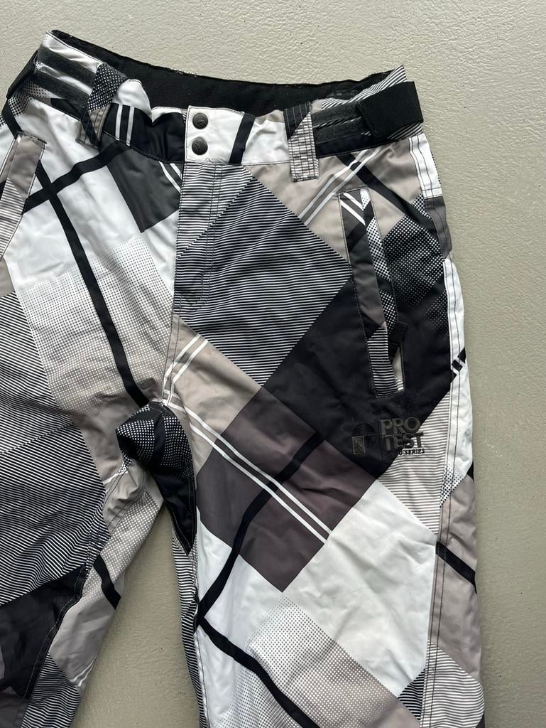 Stoere Protest skibroek maat 176, Ophalen of Verzenden, Zo goed als nieuw, Jongen of Meisje, Broek