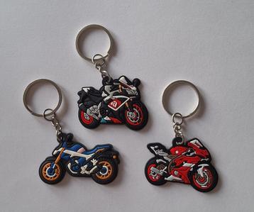 Motor sleutelhangers, nieuw! beschikbaar voor biedingen