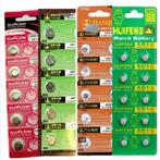 Batterijtjes voor Uw horloge en voor diverse doeleinden, Ophalen of Verzenden