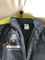 Vilarreal voetbalwinterjas mt 10jaar, Maat XS of kleiner, Ophalen of Verzenden, Zo goed als nieuw, Shirt