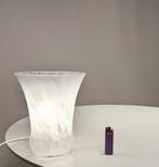 Murano tafellamp, Minder dan 50 cm, Glas, Gebruikt, Ophalen of Verzenden