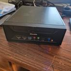 Shuttle PC XH610 i5-13500 16GB 512Nvme, Computers en Software, Desktop Pc's, Gebruikt, Verzenden, 512 GB, SSD