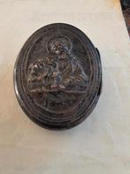 Rozenkransdoosje antiek, Antiek en Kunst, Ophalen of Verzenden