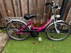 Meisjes fiets 4j - 6j, Ophalen of Verzenden, Gebruikt, 20 inch
