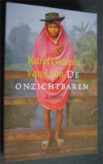 Karel Glastra van Loon : De onzichtbaren, Ophalen of Verzenden, Zo goed als nieuw