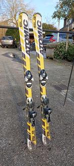 Ski's Atomic 130 cm, Gebruikt, Ophalen of Verzenden, Ski's, 100 tot 140 cm