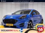 Ford Puma 1.0 EcoBoost Hybrid ST-Line X, Voorwielaandrijving, 125 pk, Euro 6, Blauw