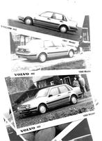 VOLVO 460 persfoto's, Ophalen of Verzenden, Nieuw, Volvo