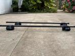 Thule dakdragers voor open rails, Auto diversen, Ophalen, Gebruikt