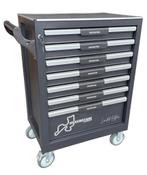 Silverstahl gereedschapswagen 266 delig! limited edition, Doe-het-zelf en Verbouw, Gereedschap | Handgereedschap, Ophalen, Nieuw