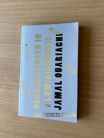 Herinneringen in aluminiumfolie, Gelezen, Ophalen of Verzenden, Nederland, Jamal Ouariach